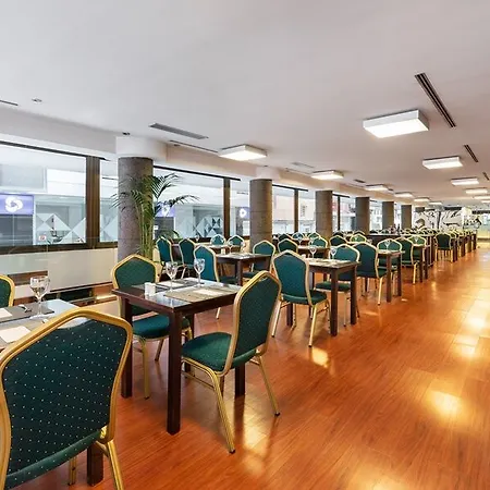Exe Palmas 4* Лас-Пальмас-де-Гран-Канария