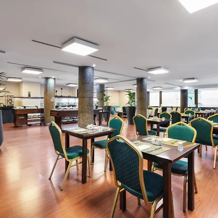Exe Palmas 4* Лас-Пальмас-де-Гран-Канария