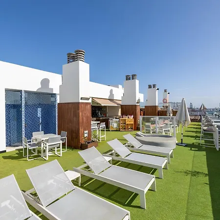 Hotel Exe Palmas Las Palmas