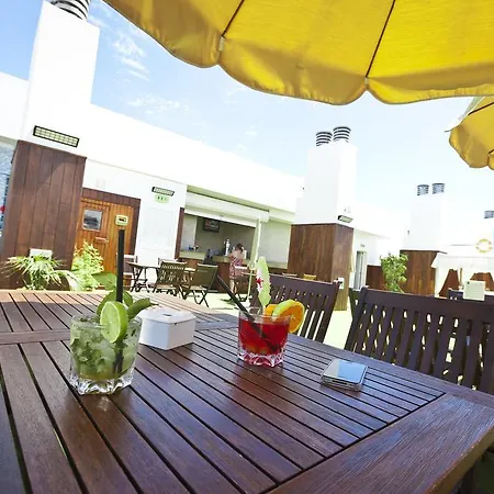 Exe Palmas Отель 4*